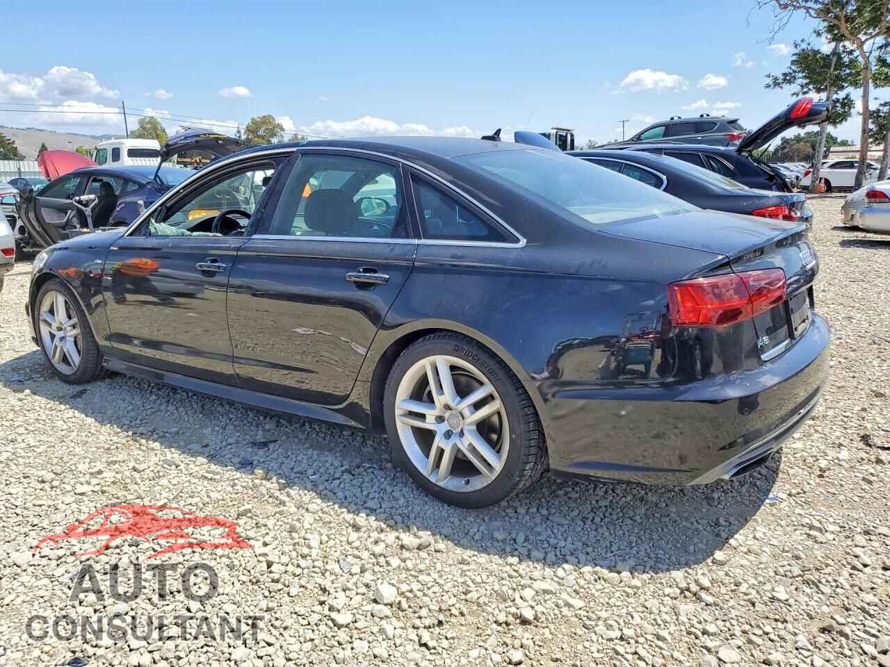 AUDI A6 2016 - WAUGFAFC5GN006035
