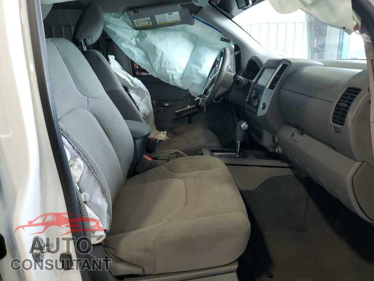 NISSAN FRONTIER 2019 - 1N6AD0ER3KN772494