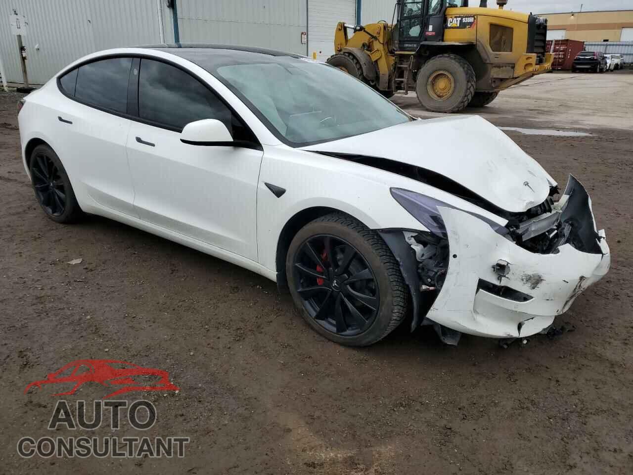 TESLA MODEL 3 2020 - 5YJ3E1EB6LF716695