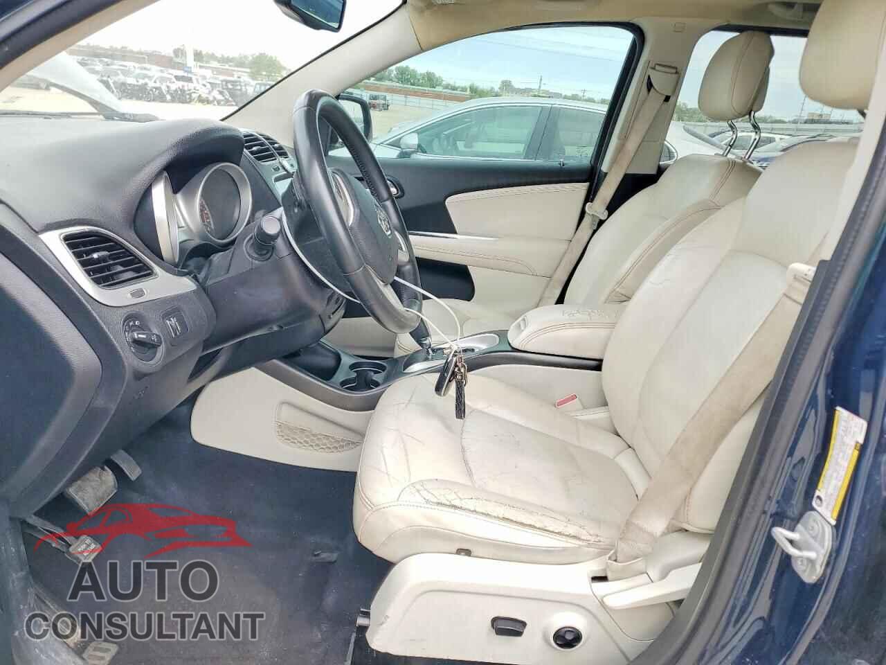 DODGE JOURNEY 2014 - 3C4PDDFG5ET202230