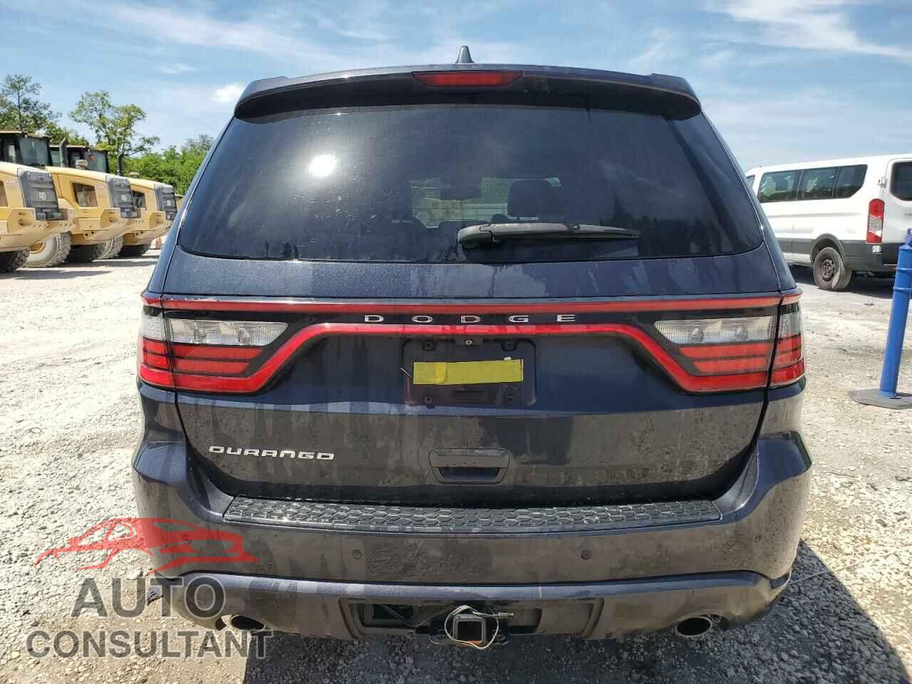 DODGE DURANGO 2015 - 1C4RDHAG3FC786504