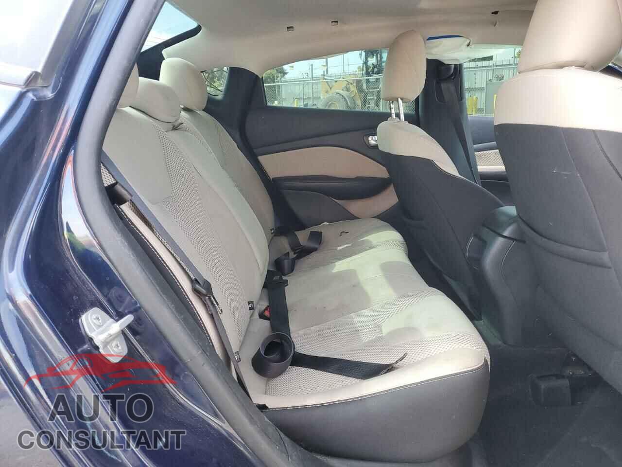 DODGE DART 2015 - 1C3CDFBB7FD132231