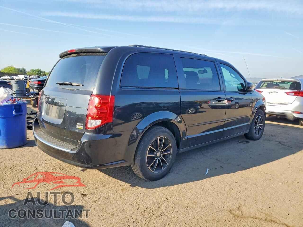 DODGE CARAVAN 2017 - 2C4RDGEG1HR813195