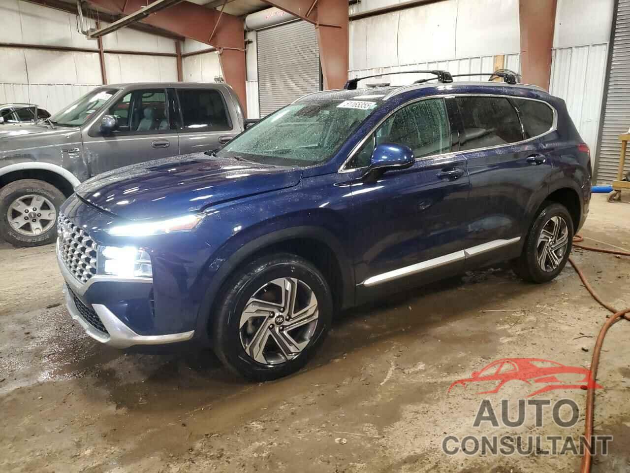 HYUNDAI SANTA FE 2022 - 5NMS2DAJ3NH464828