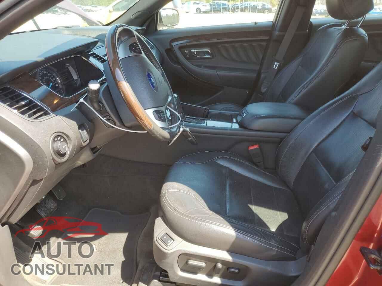 FORD TAURUS 2013 - 1FAHP2F80DG202489