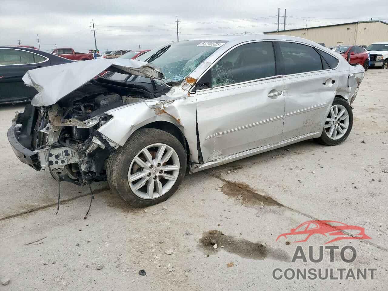 TOYOTA AVALON 2013 - 4T1BK1EB4DU070453