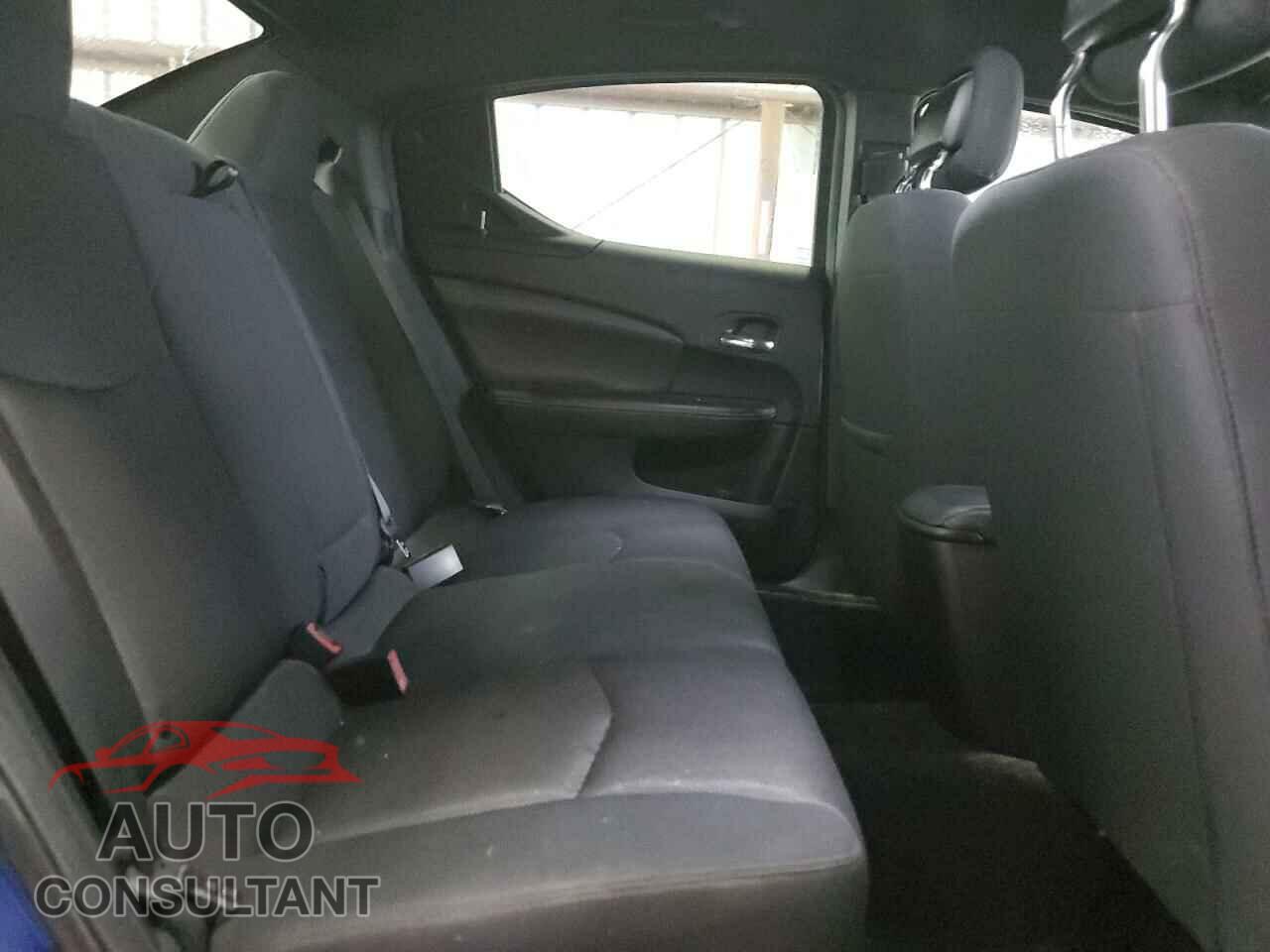 DODGE AVENGER 2013 - 1C3CDZCB9DN710286
