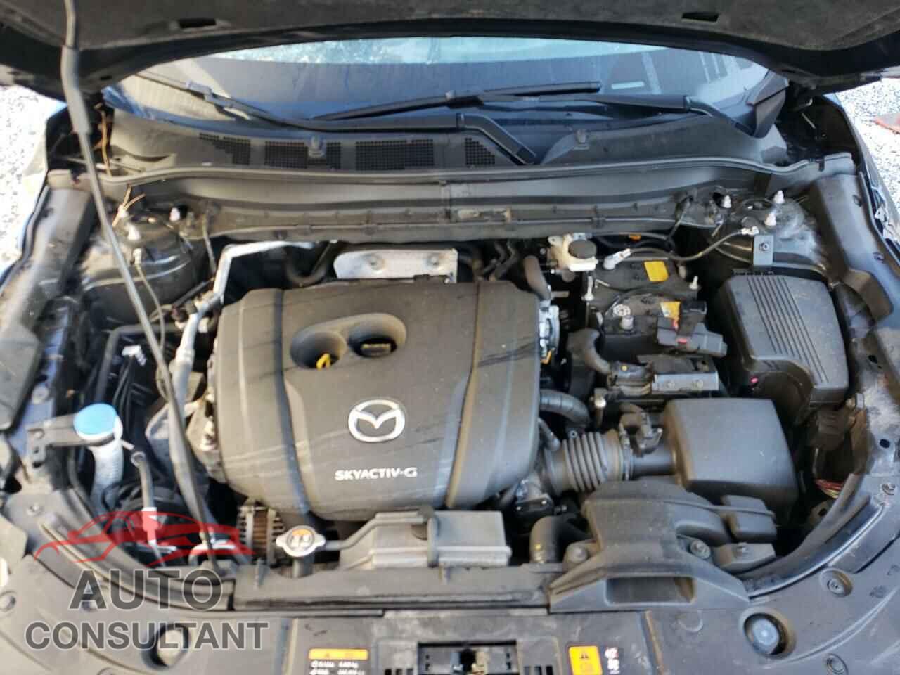 MAZDA CX-5 2021 - JM3KFBCM6M0360081
