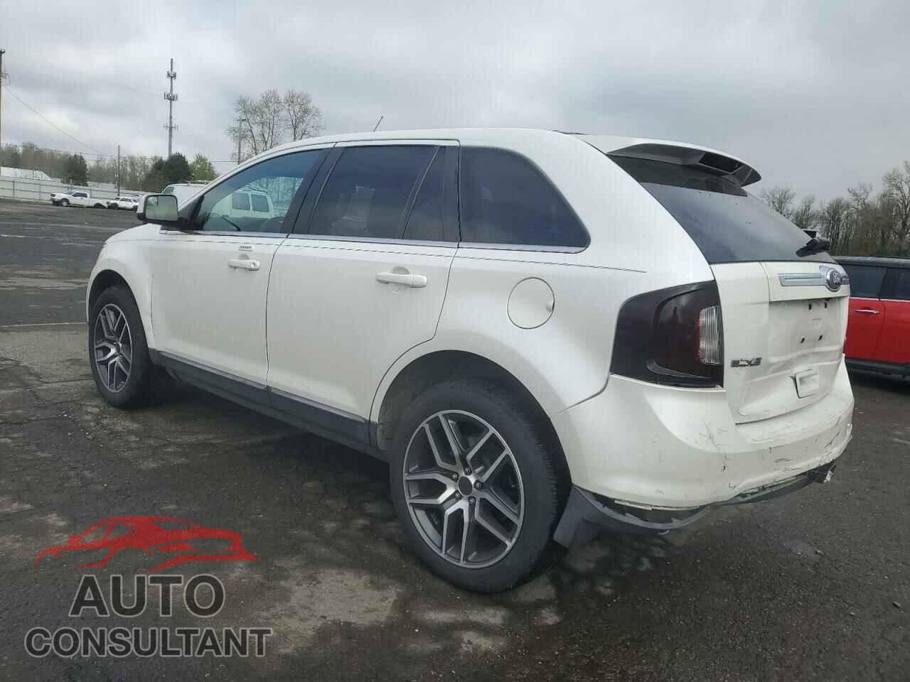 FORD EDGE 2011 - 2FMDK3KC3BBA57018