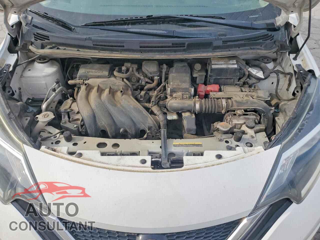 NISSAN VERSA 2017 - 3N1CE2CP9HL353275