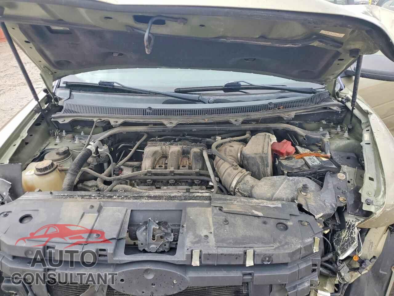 FORD FLEX 2012 - 2FMGK5BC4CBD00393