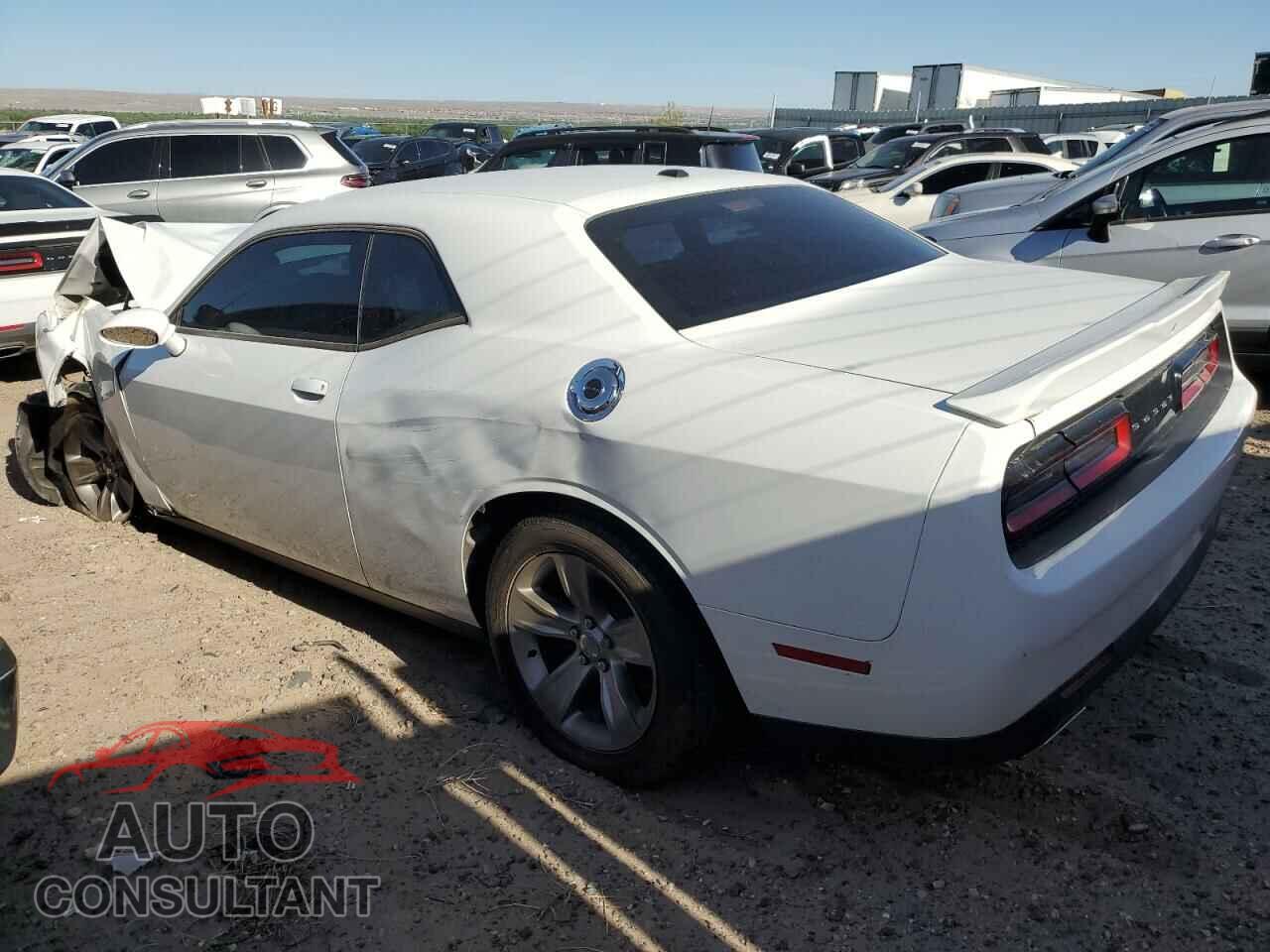 DODGE CHALLENGER 2019 - 2C3CDZAG0KH748008