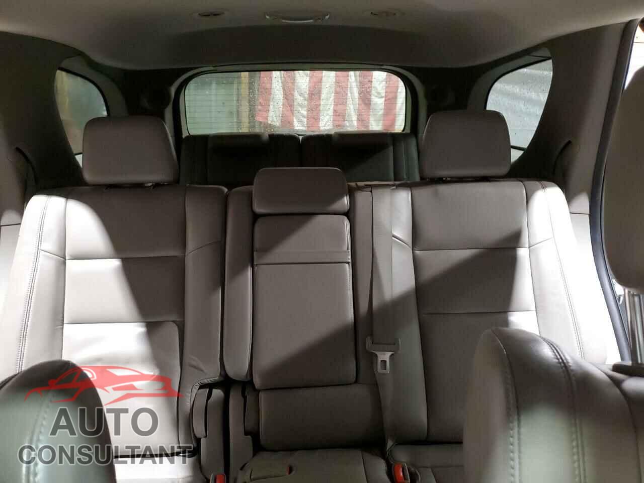 DODGE DURANGO 2011 - 1D4RE4GG9BC696056