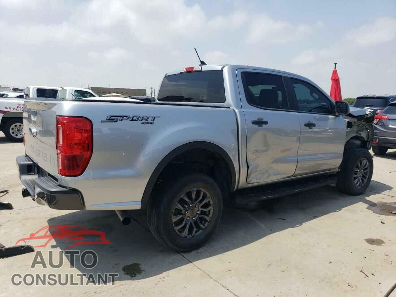 FORD RANGER 2021 - 1FTER4FH2MLD16830