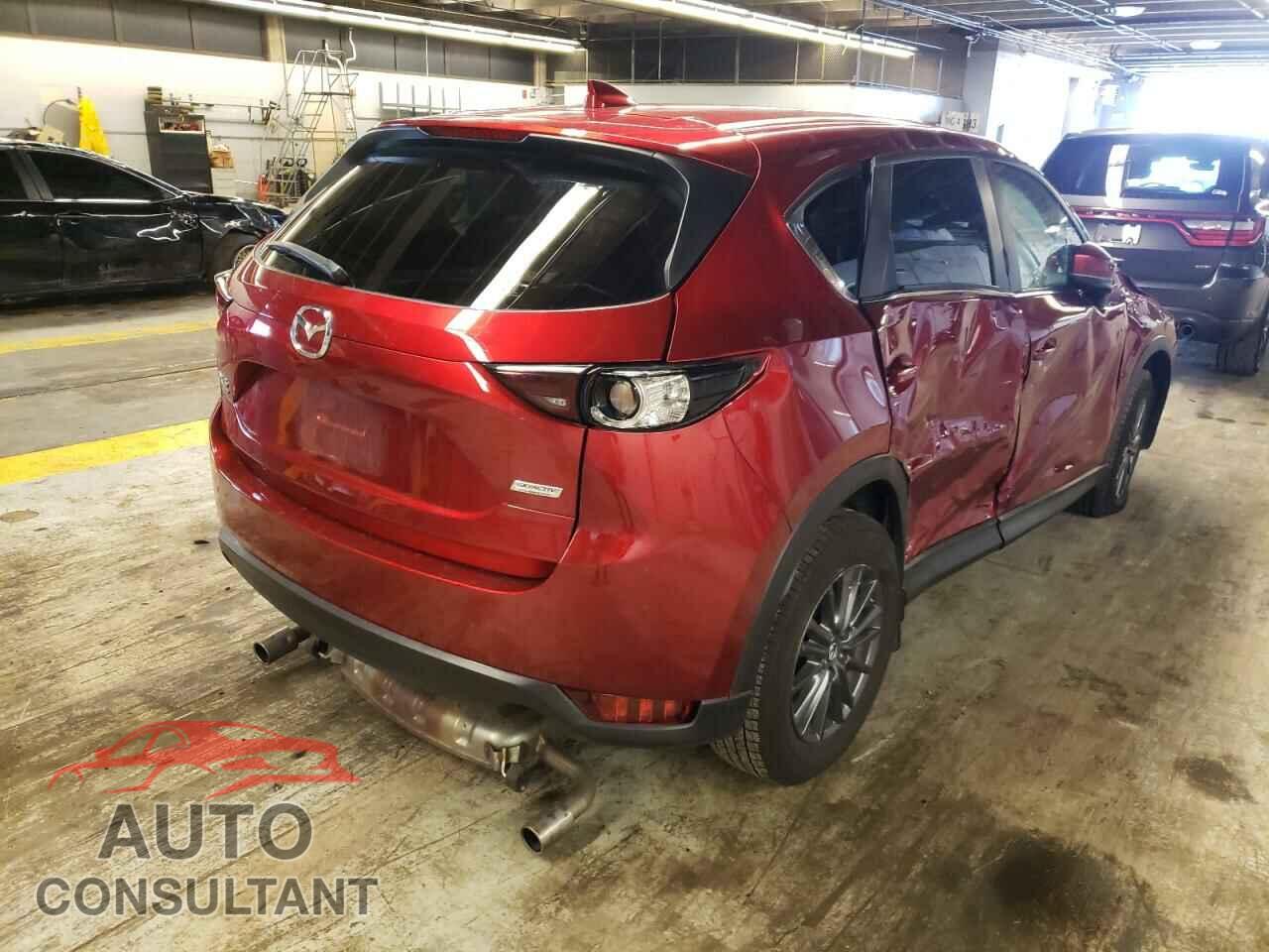 MAZDA CX-5 2019 - JM3KFBCM4K0533786