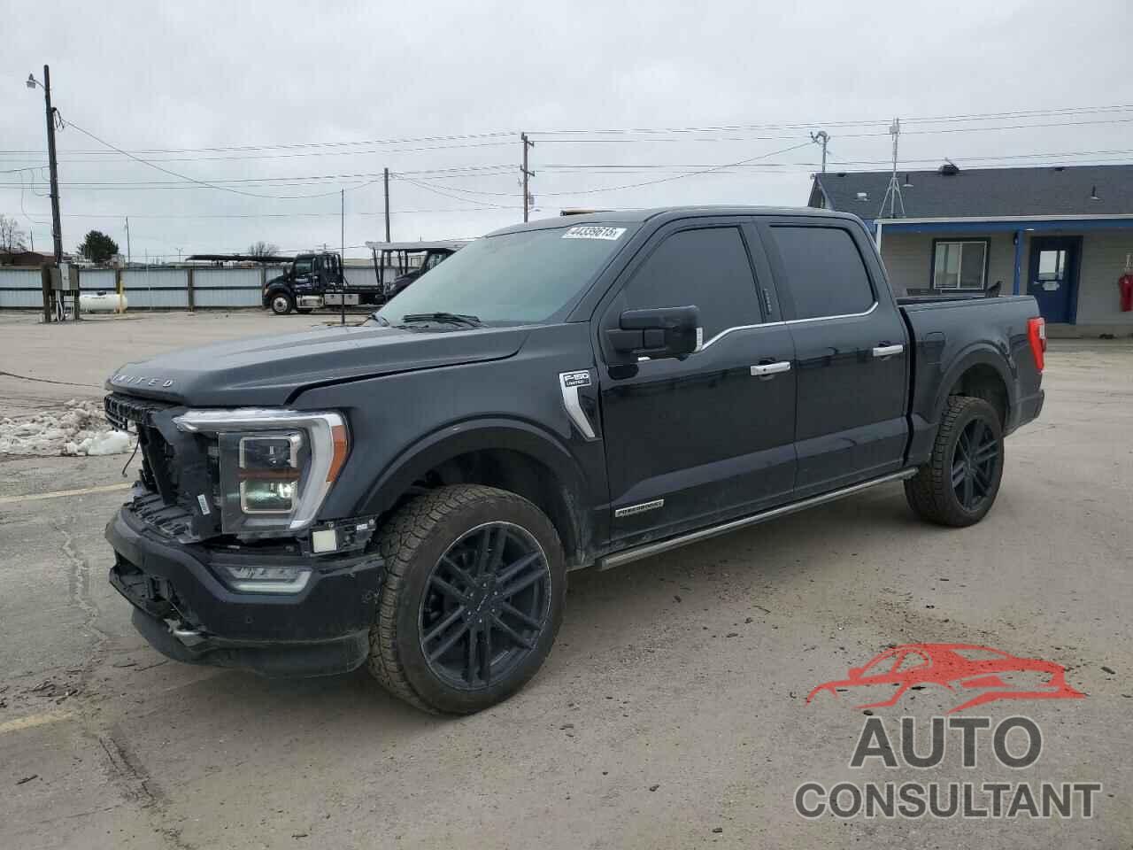FORD F-150 2021 - 1FTFW1ED4MFB94285