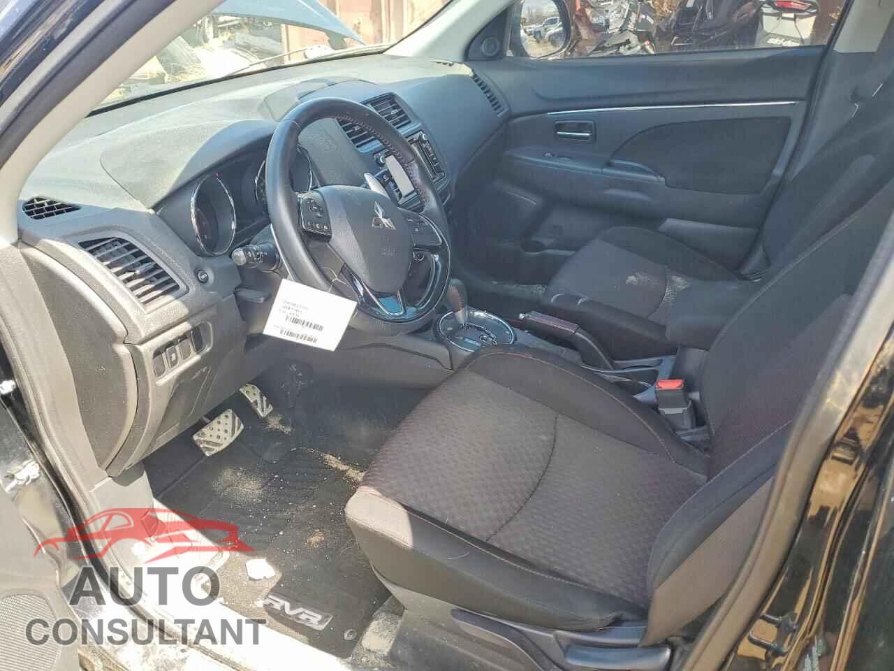 MITSUBISHI OUTLANDER 2017 - JA4AJ4AW9HZ607771