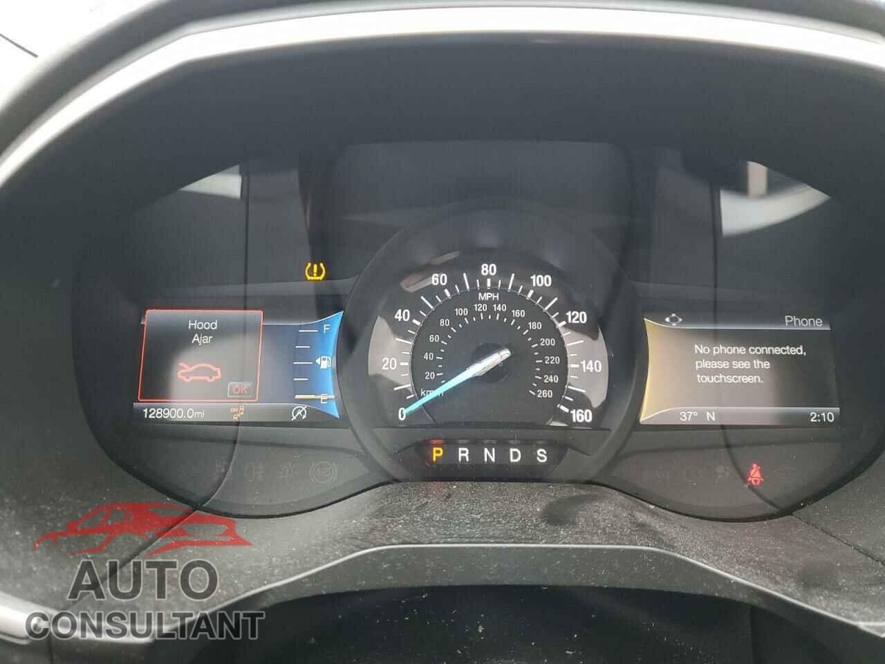FORD EDGE 2020 - 2FMPK4J91LBB66541