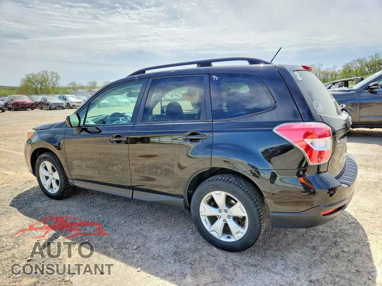 SUBARU FORESTER 2014 - JF2SJAEC7EH529535