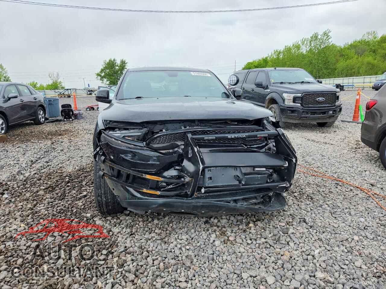 DODGE DURANGO 2023 - 1C4SDJFT4PC579524