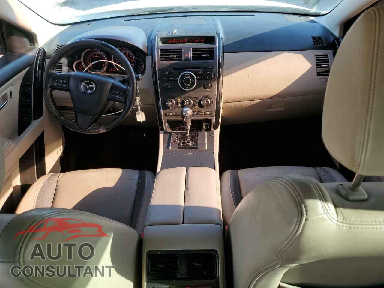 MAZDA CX-9 2012 - JM3TB2CA7C0344329