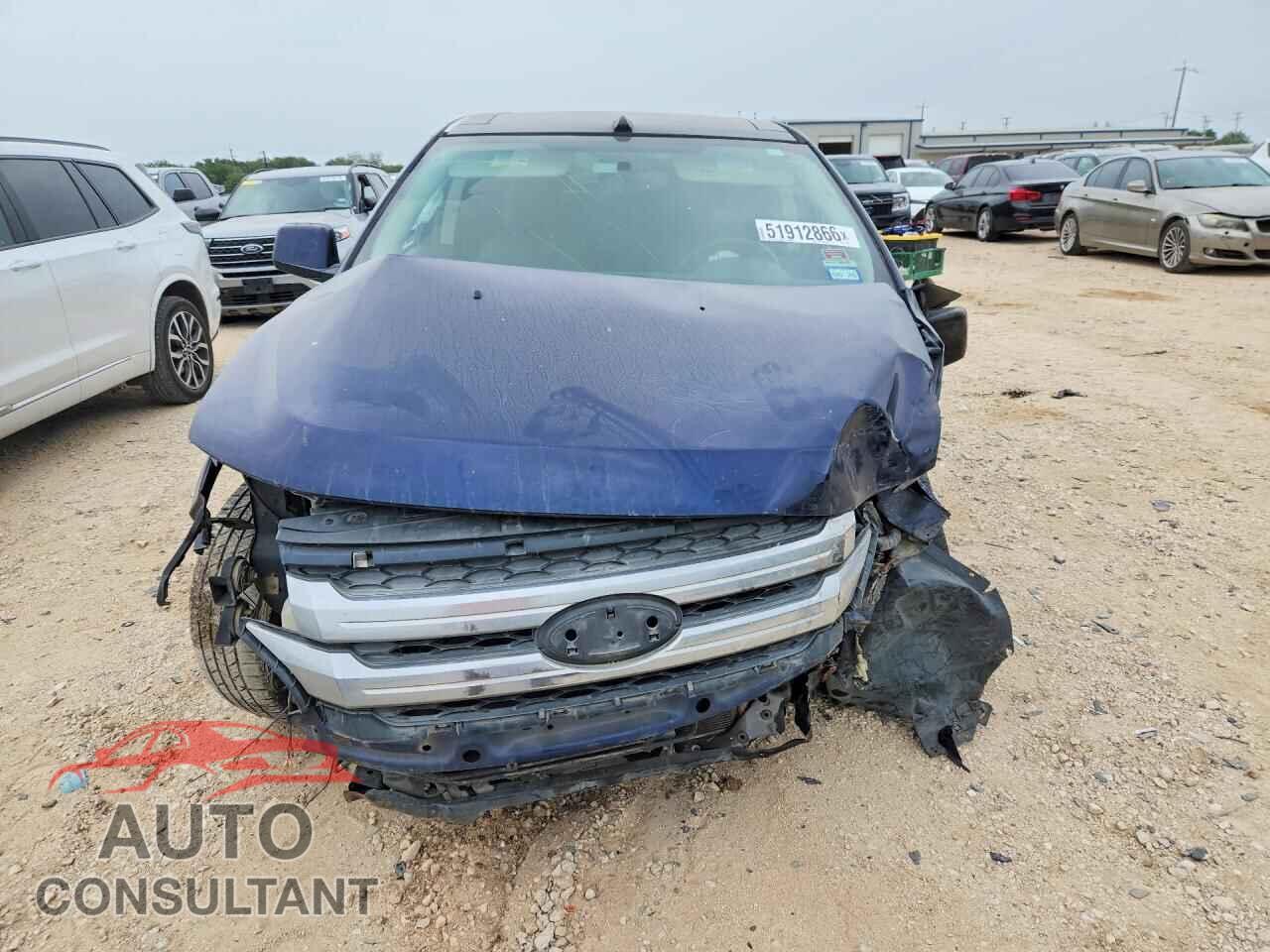 FORD EDGE 2011 - 2FMDK3KC3BBA19062