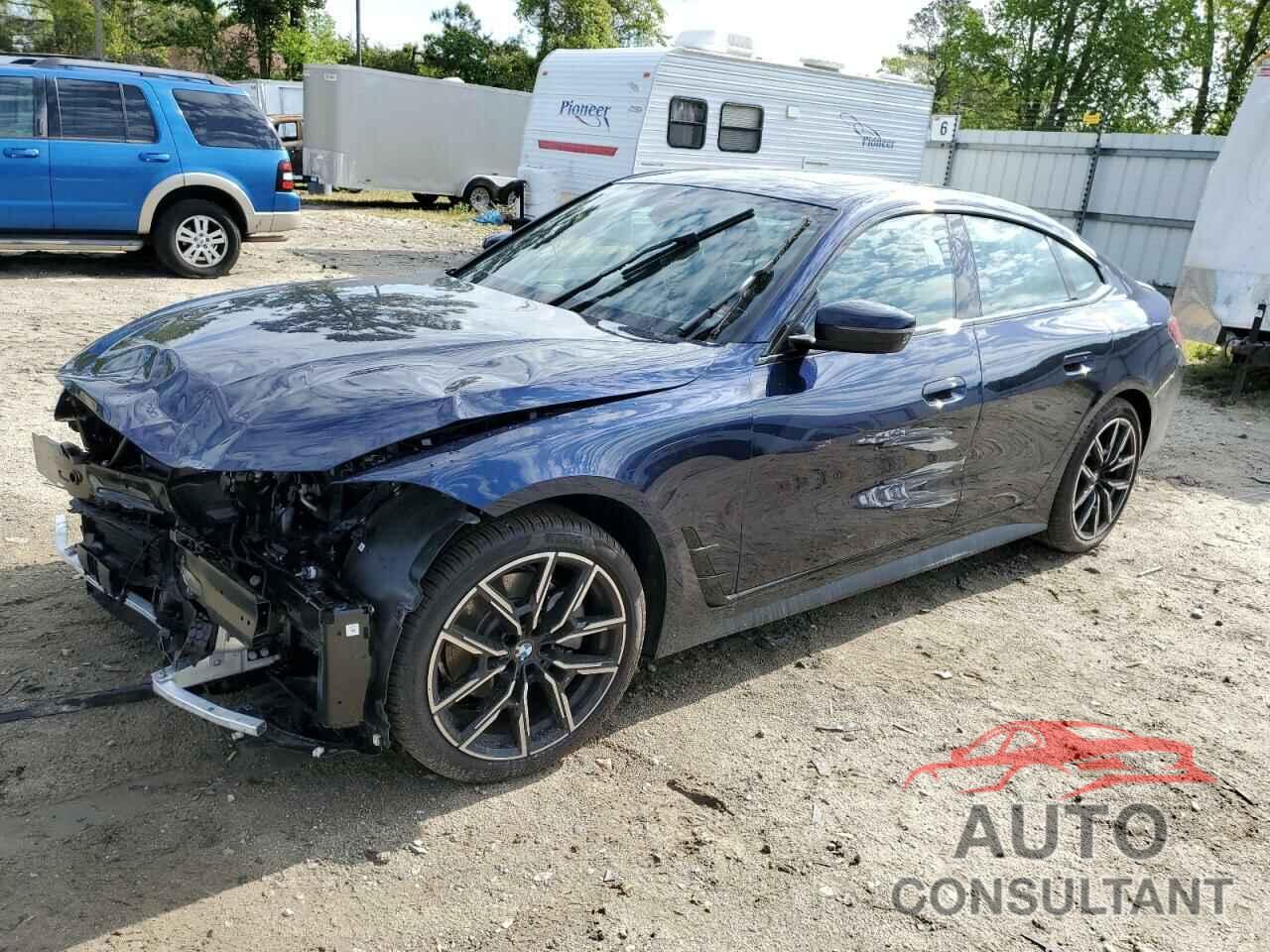 BMW 4 SERIES 2024 - WBA63AV05RFR23940