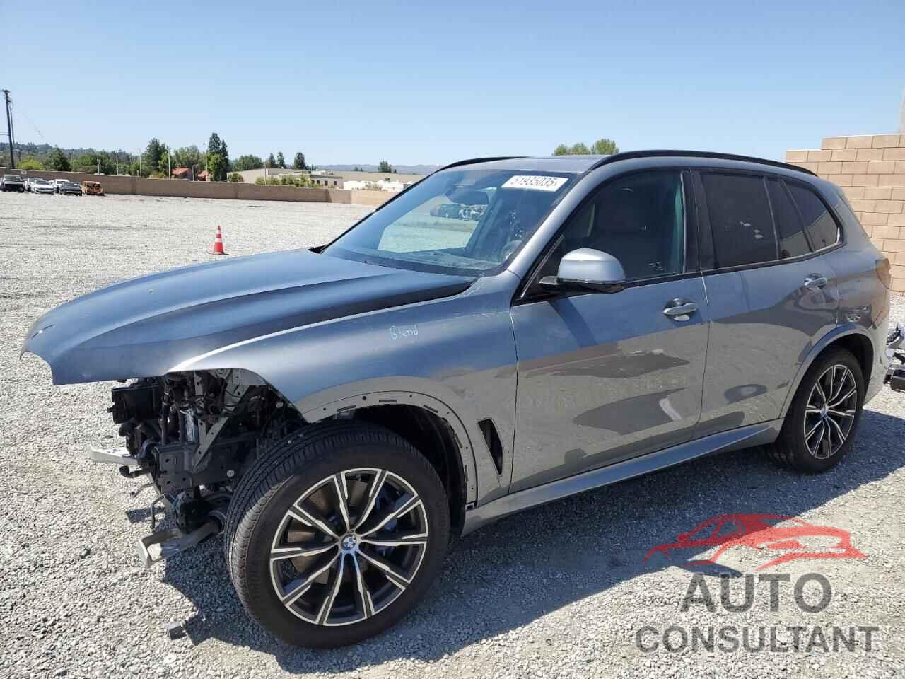 BMW X5 2024 - 5UX23EU06R9W03159
