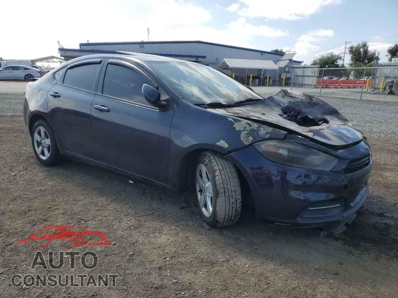 DODGE DART 2015 - 1C3CDFBB7FD132231