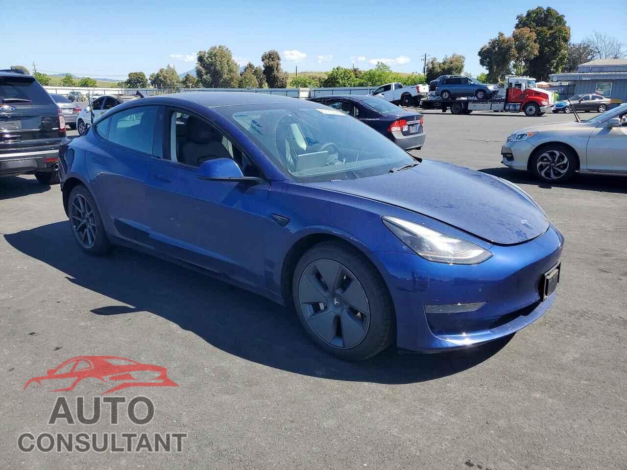 TESLA MODEL 3 2023 - 5YJ3E1EA2PF384137