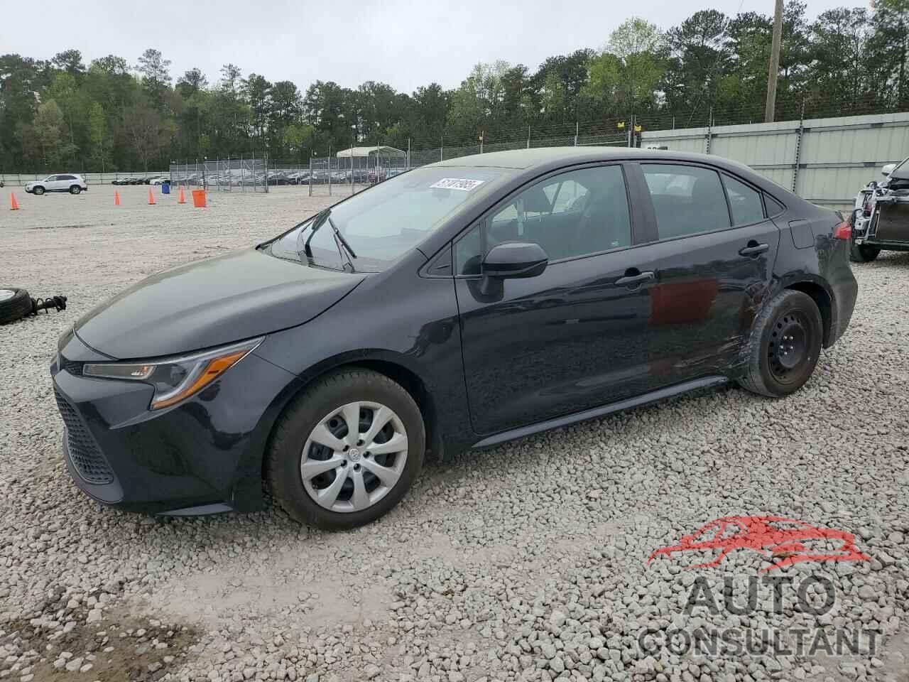 TOYOTA COROLLA 2021 - 5YFEPMAEXMP161700