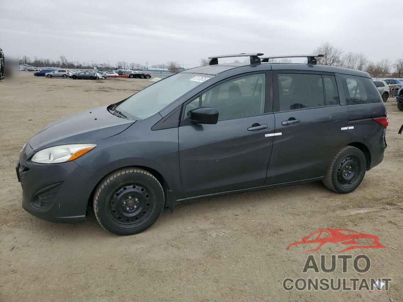 MAZDA 5 2017 - JM1CW2CL1H0193512