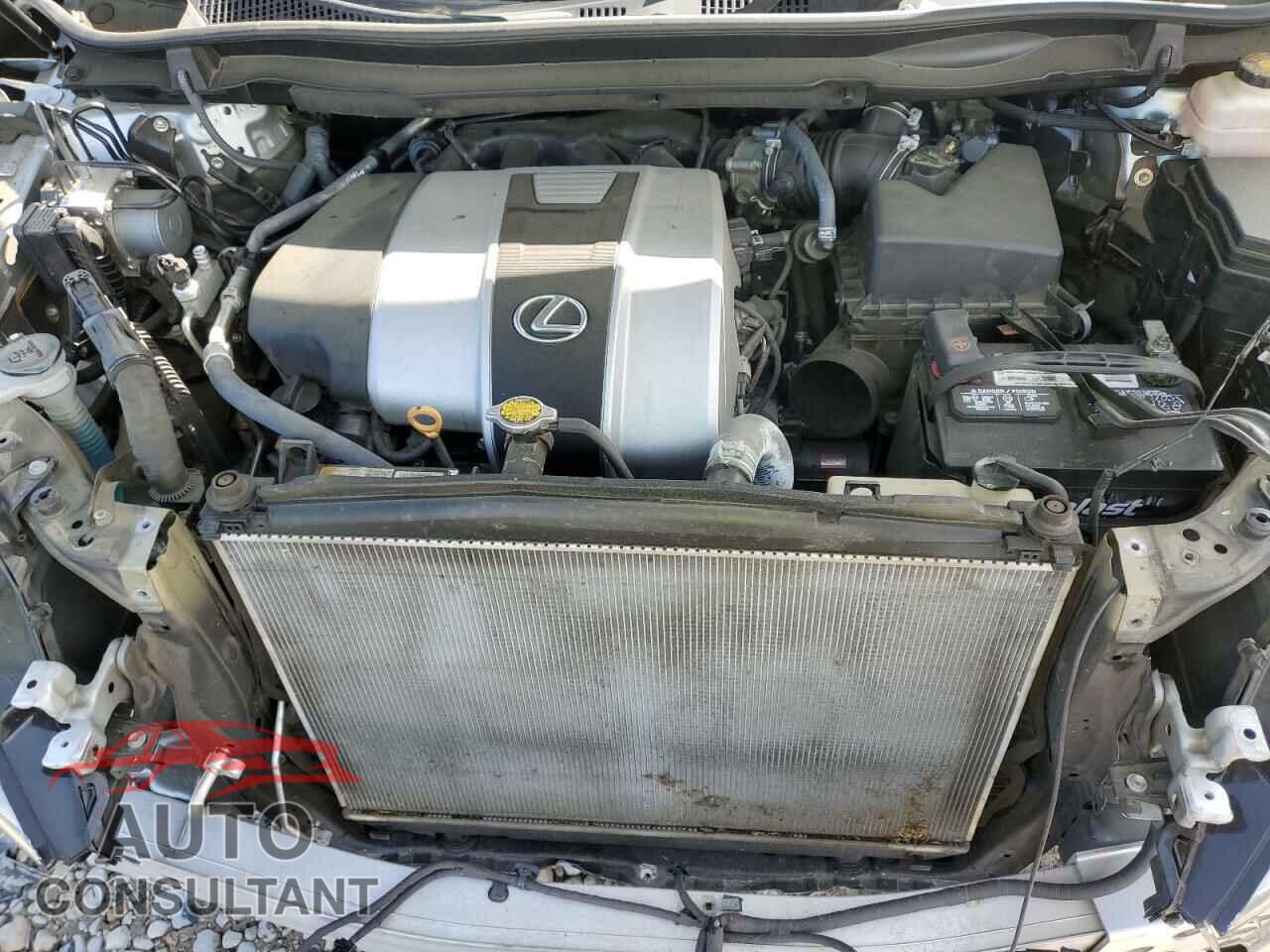 LEXUS RX350 2017 - 2T2BZMCA7HC070876