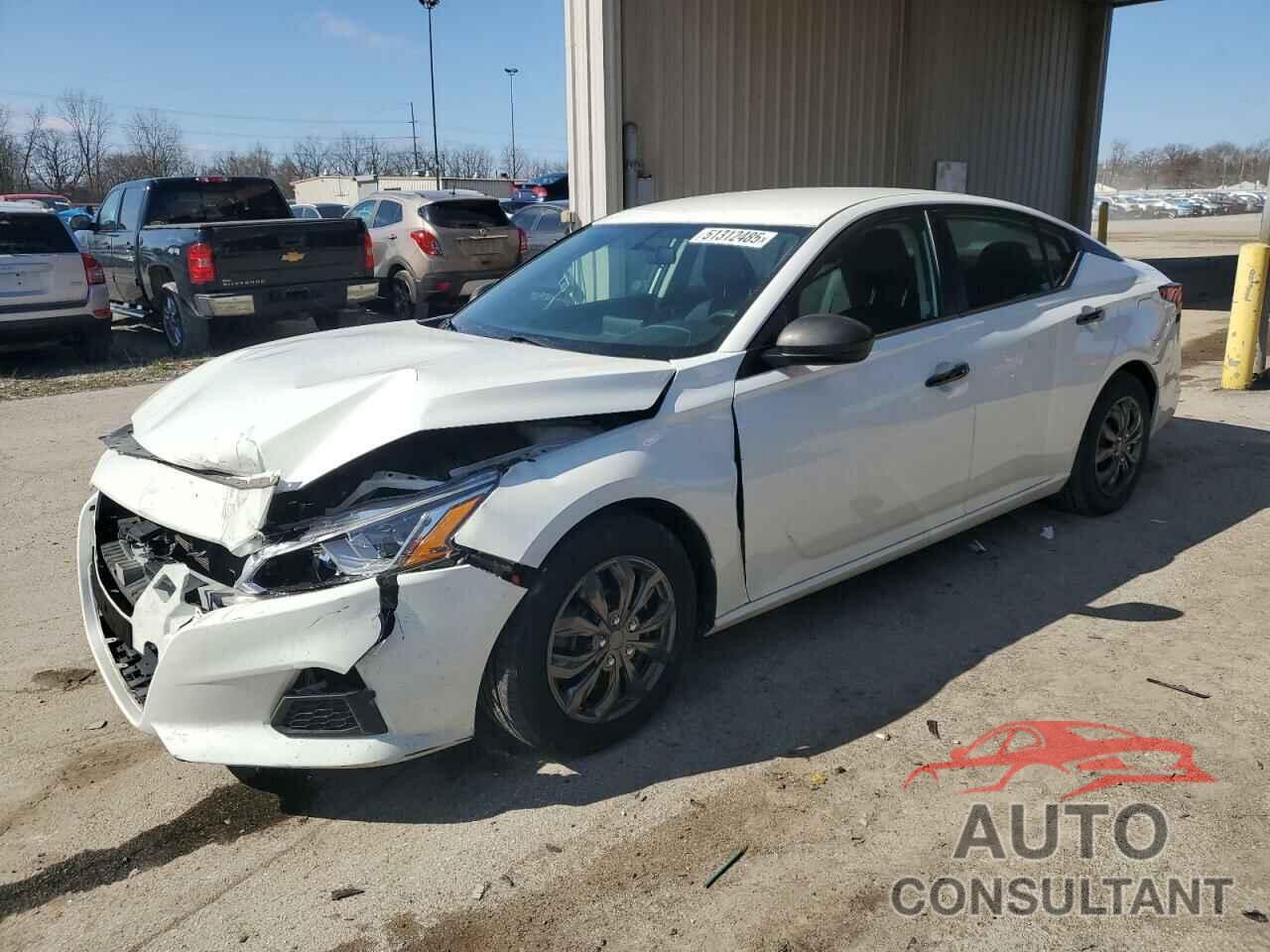 NISSAN ALTIMA 2020 - 1N4BL4BV3LC211489