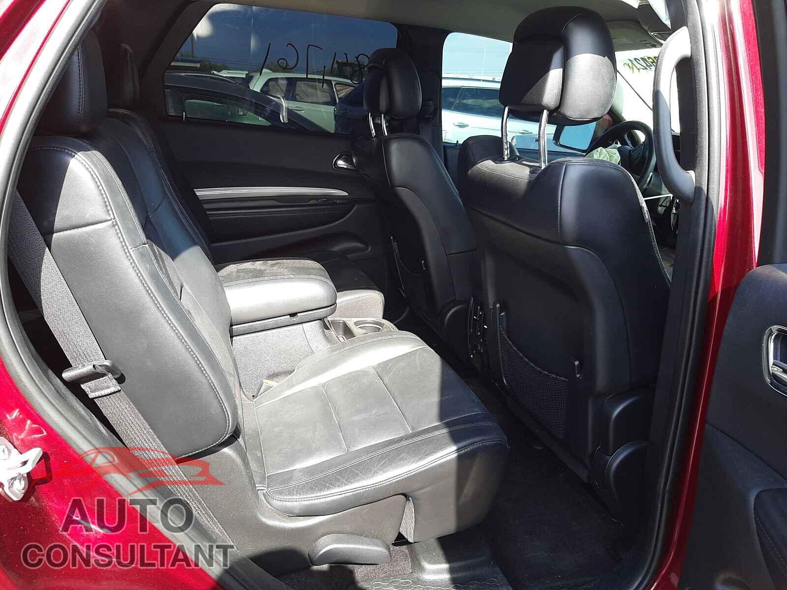 DODGE DURANGO 2017 - 1C4RDJDG2HC871114