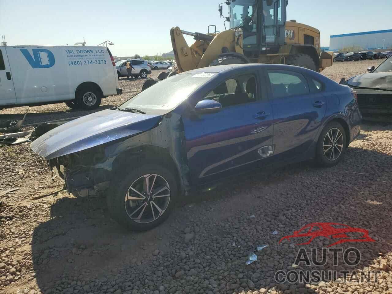 KIA FORTE 2022 - 3KPF24AD6NE496949