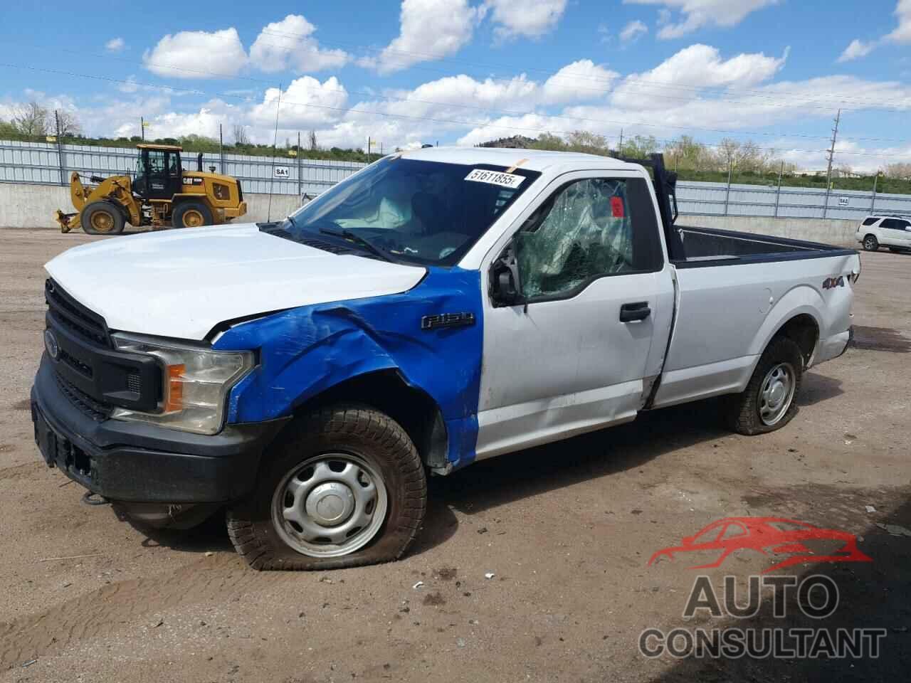FORD All Models 2018 - 1FTMF1E55JKF62315