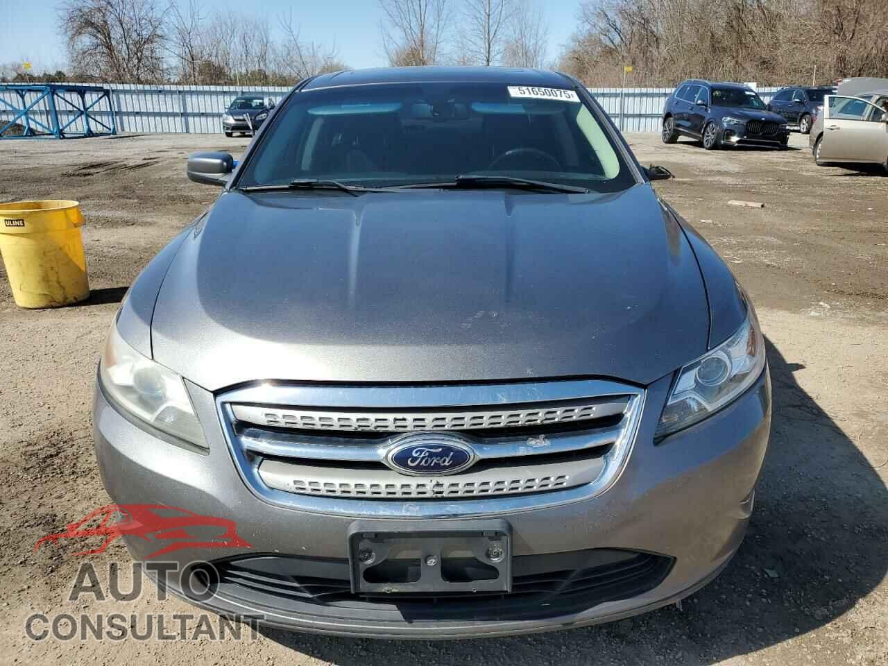 FORD TAURUS 2012 - 1FAHP2EW3CG136633