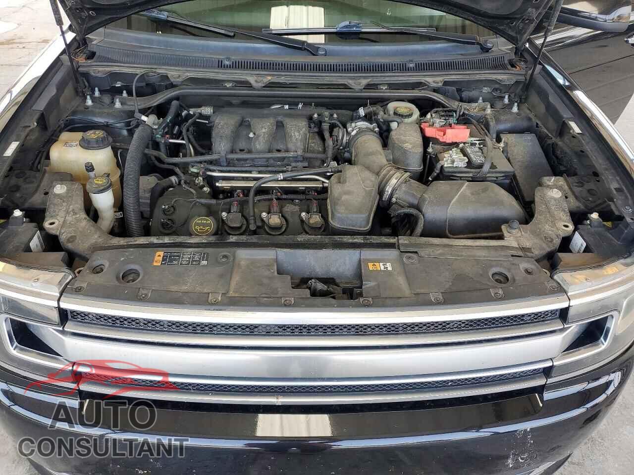 FORD FLEX 2014 - 2FMGK5D86EBD40146