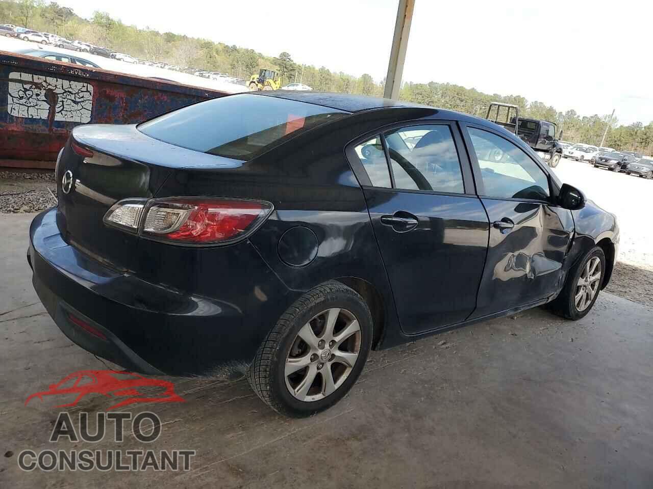 MAZDA 3 2011 - JM1BL1VF1B1900969