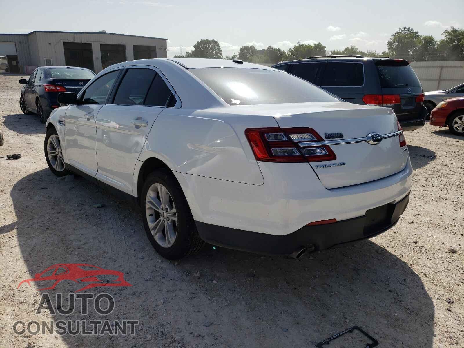 FORD TAURUS 2017 - 1FAHP2D8XHG145288