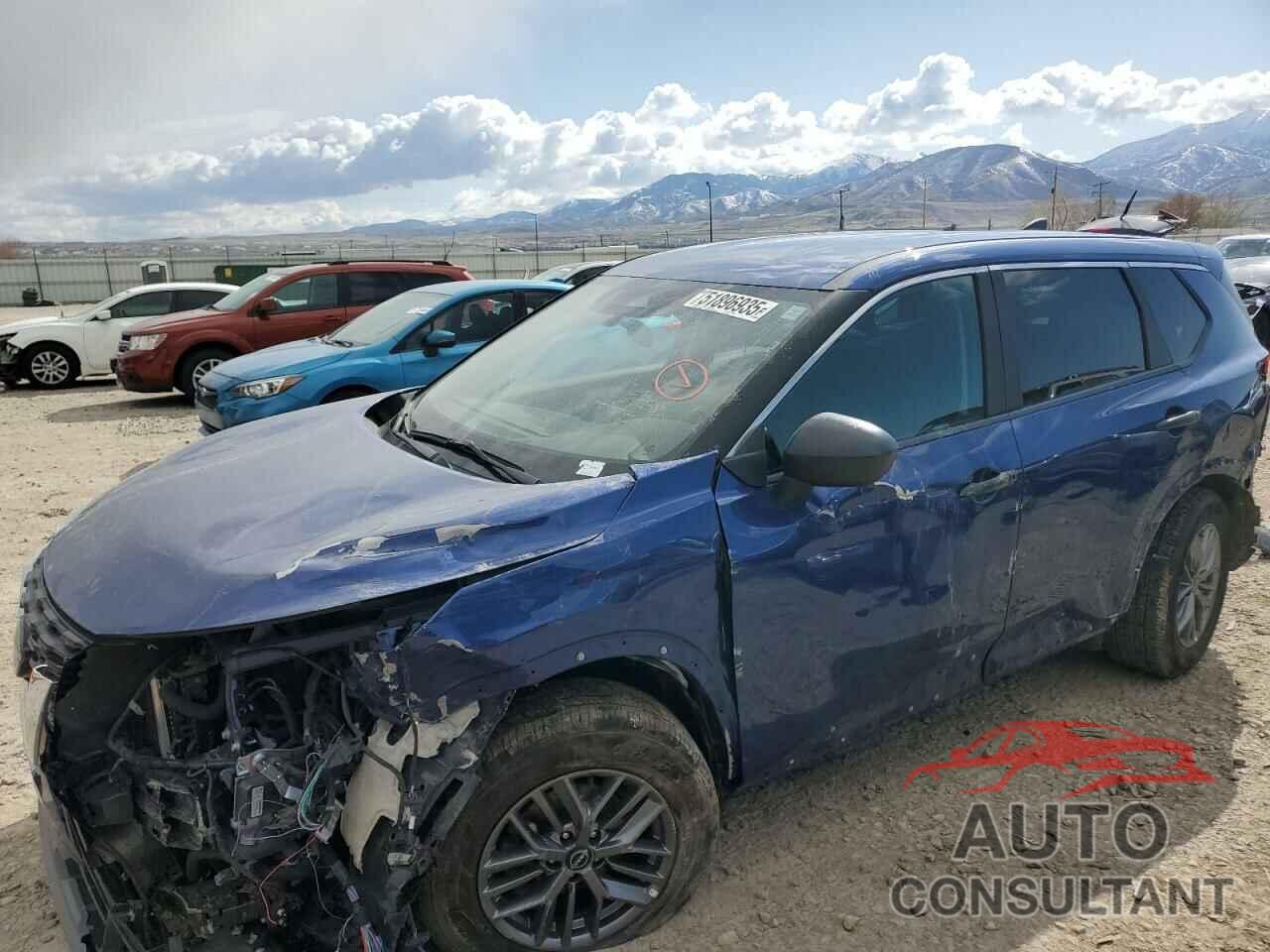 NISSAN ROGUE 2023 - 5N1BT3AB0PC913783