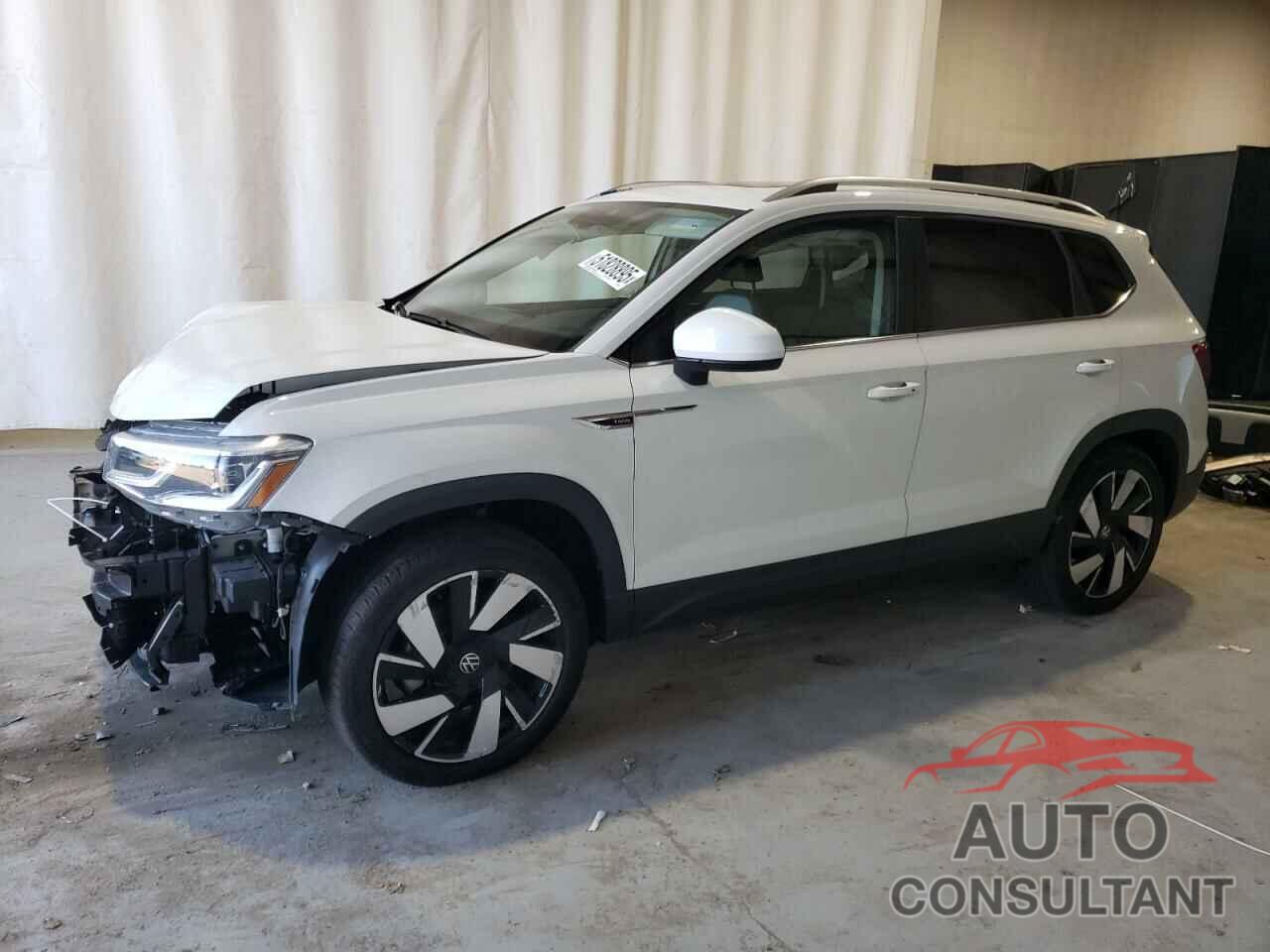 VOLKSWAGEN TAOS SEL 2024 - 3VV4X7B25RM080573