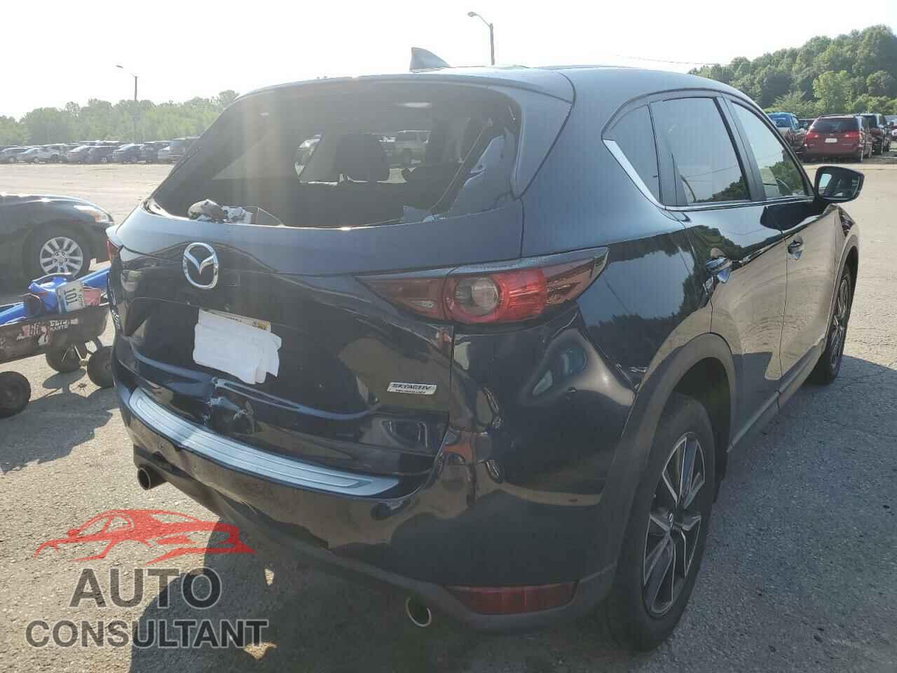 MAZDA CX-5 2018 - JM3KFBCM3J0380932