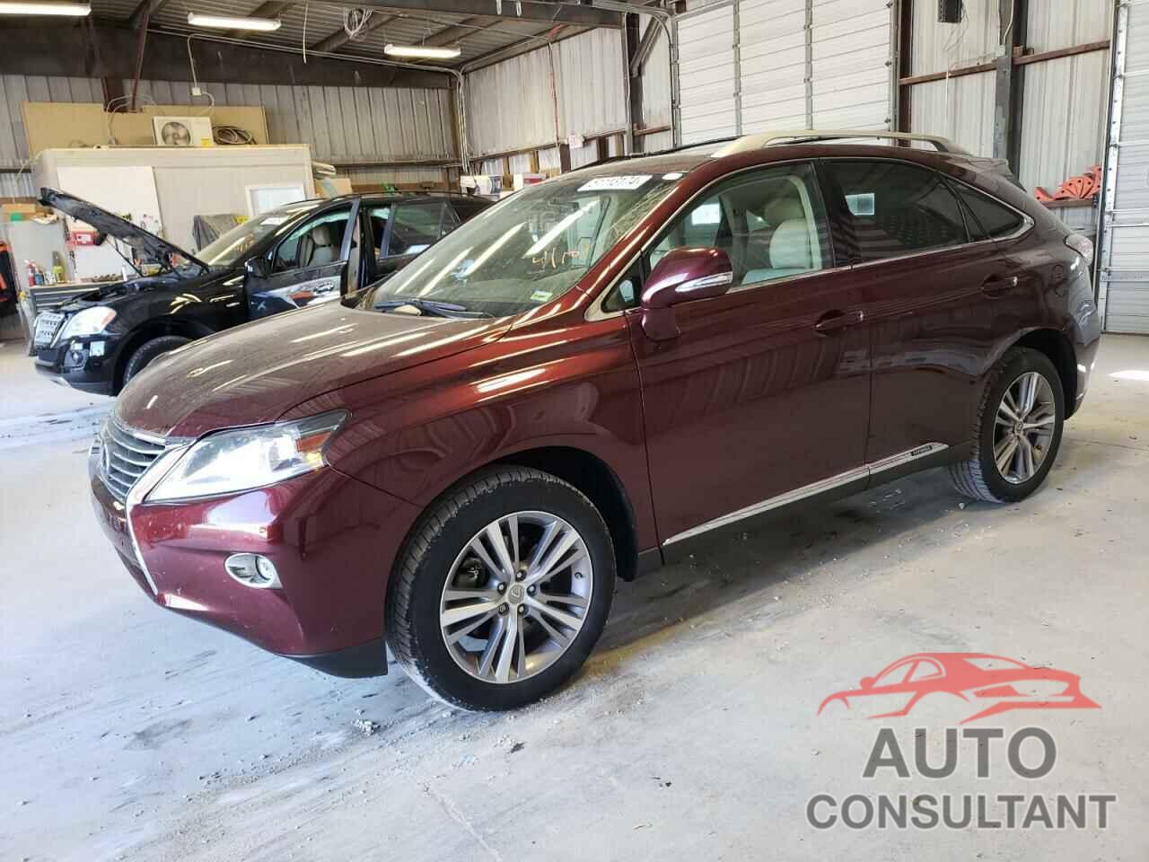 LEXUS RX450 2015 - 2T2BC1BA8FC004965