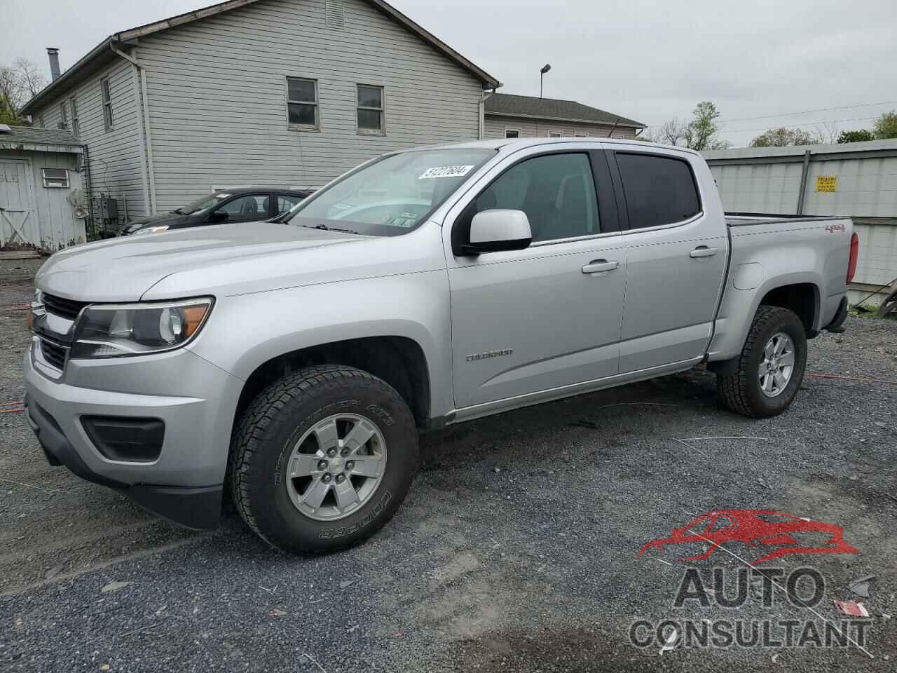 CHEVROLET COLORADO 2016 - 1GCGTBE38G1347150