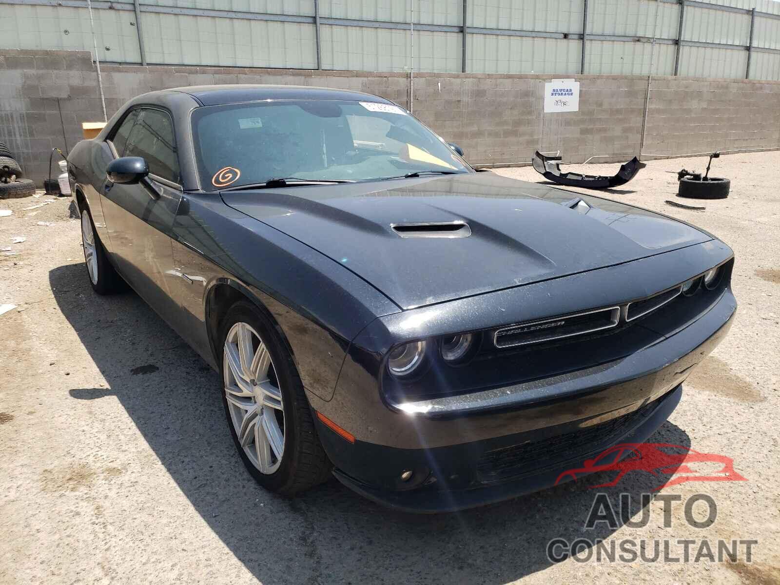 DODGE CHALLENGER 2017 - 2C3CDZBT0HH609128