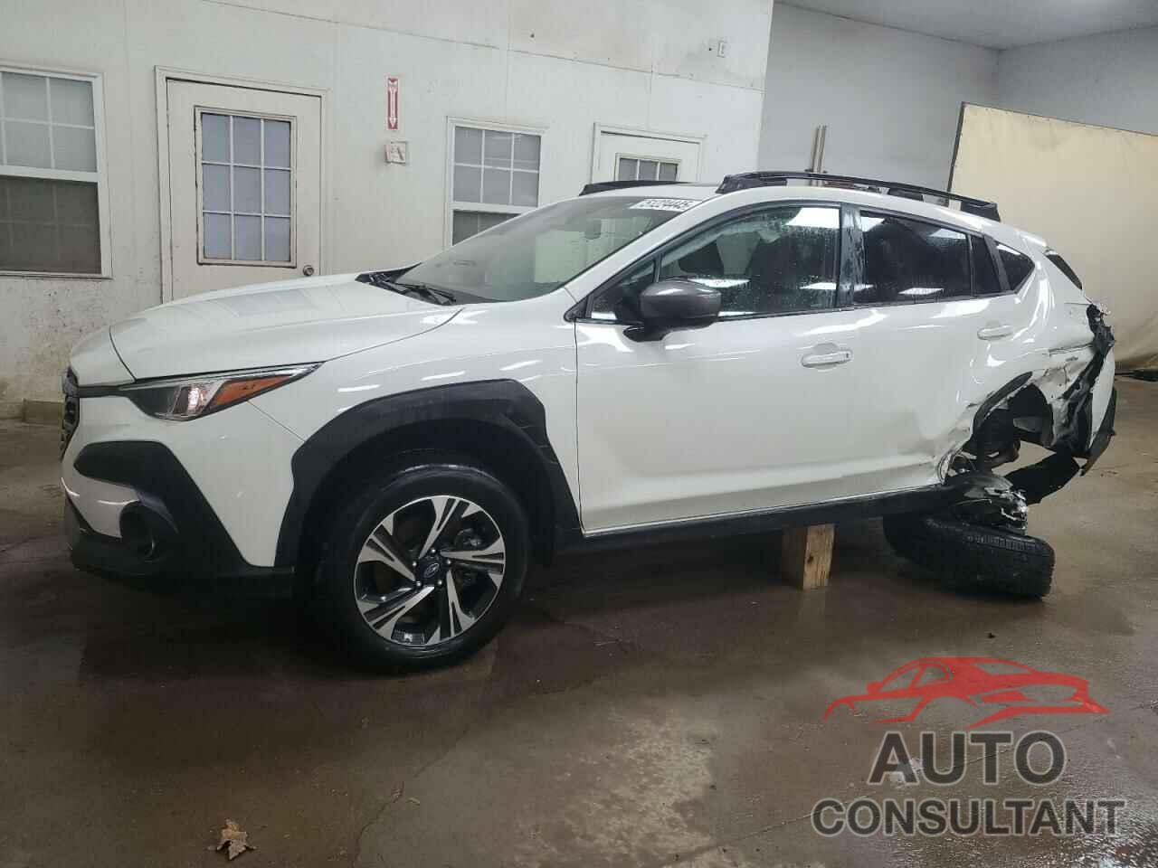 SUBARU CROSSTREK 2024 - JF2GUADC0R8296196