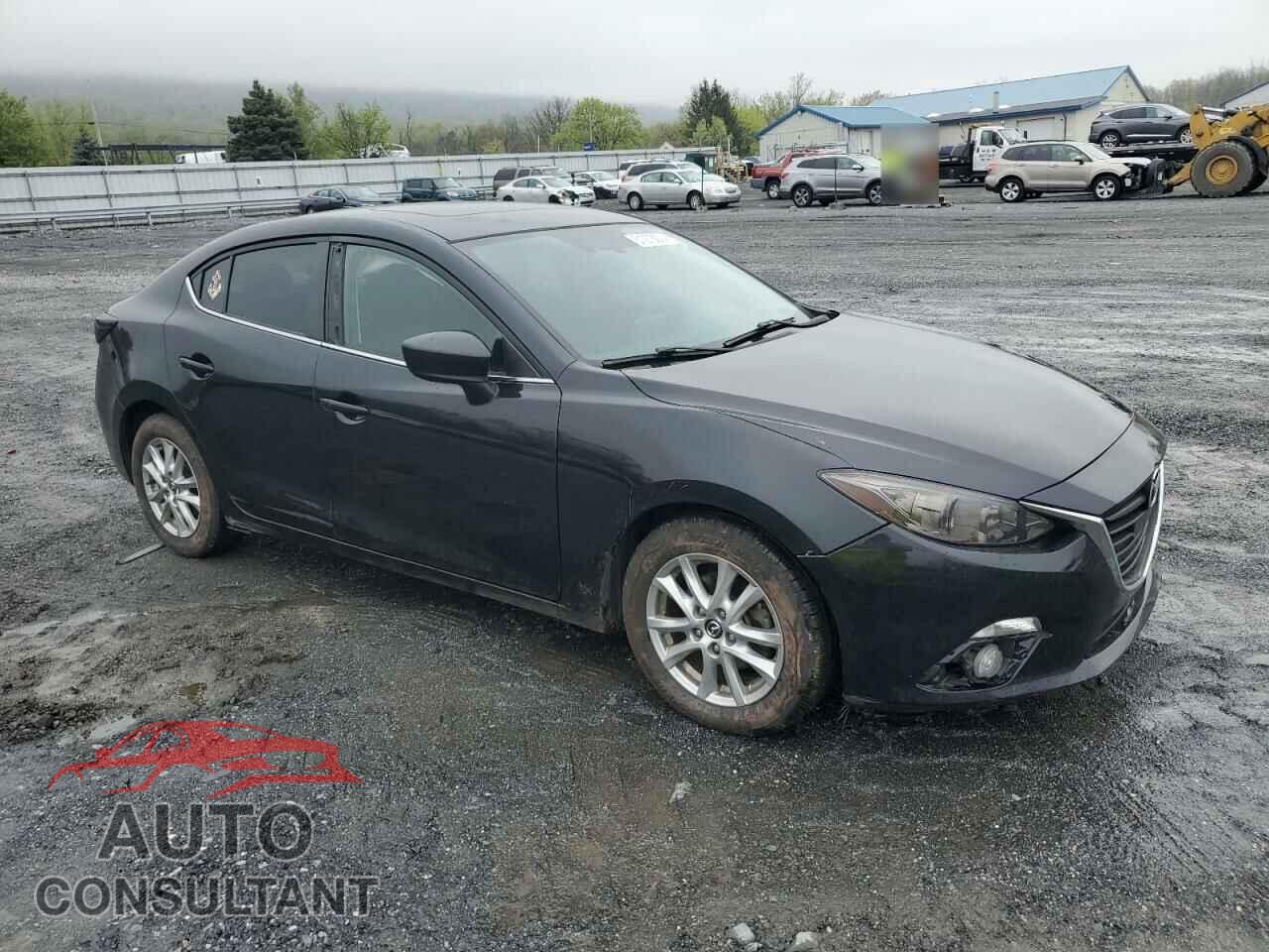 MAZDA 3 2016 - JM1BM1W79G1337892