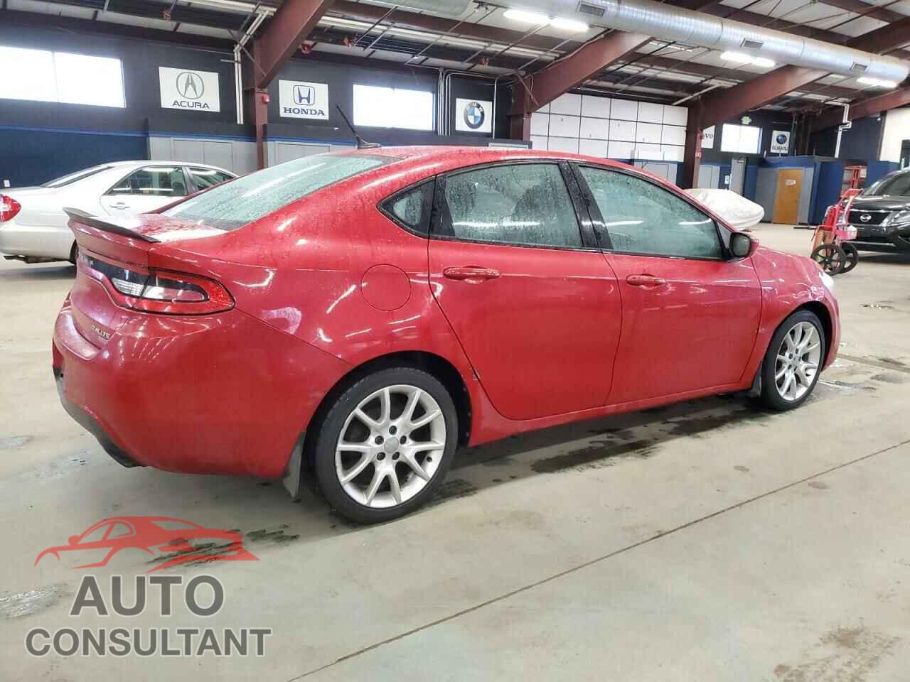 DODGE DART 2013 - 1C3CDFBH1DD122831